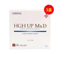 日本HGH MD生長素（Japan HGH）日本HGH UP M&D+ PLUS生長素13g*20袋/盒【3盒裝】【升級版】