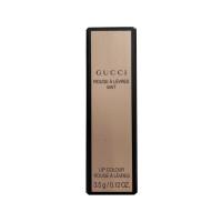 古馳(GUCCI)505啞光楓葉紅棕超顯白【斷貨王】口紅