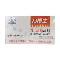 誠(chéng)志力博士D核糖（D_RibosePowder）D-核糖沖劑30包/盒【針對(duì)有心臟問(wèn)題困擾人群】