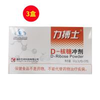 誠(chéng)志力博士D核糖（D_RibosePowder）D-核糖沖劑30包/盒【3盒裝】【針對(duì)有心臟問(wèn)題困擾人群】