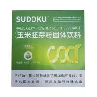 未來生物(SUDOKU)玉米胚芽粉SUDOKU逆齡神仙粉固體飲料300g（10g*30袋）【最新包裝】