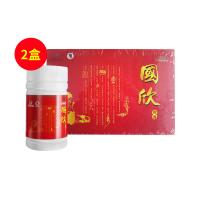 陜西潤欣康國欣膠囊90粒/瓶×3瓶/盒【2盒裝】