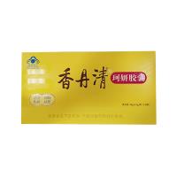 香丹清(XDQ)珂妍胶囊0.4g*120粒/盒（便秘祛黄褐）