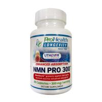 美國ProHealth（prohealth） NMN9000腸溶強(qiáng)化吸收型β-煙酰胺單核苷酸NAD補(bǔ)充劑 60粒/瓶