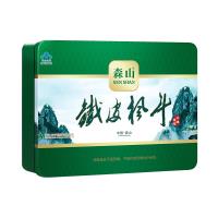 森山牌（SENSHAN）鐵皮楓斗膠囊鐵盒裝 0.4g*72粒