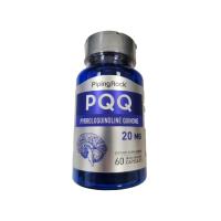 樸諾(PipingRock)PQQ 線粒體優(yōu)化劑膠囊60粒/瓶