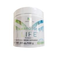 美泰（Mannatech）Ambrotose LIFE新生代醣质营养素 100g/罐