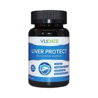 維力特（vlidate）奶薊草護(hù)旰膠囊 60粒