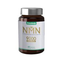 胞倍力（Fooubody）第4代纳米微球NMN9000nad+抗衰老60粒