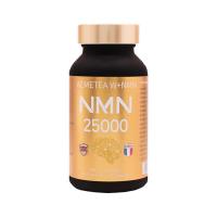 法國(guó)W+NMN acmetea25000NMN煙酰胺單核苷酸膠囊0.565g*100粒瓶 *2瓶