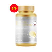 维萃美(Victorymade)复合神经酸 1000mg*90片【4件套周期装】