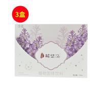 后愛（HOUAI）蒲桃雙花植物固體飲料（原解結(jié)湯） 20袋/盒【三盒裝】