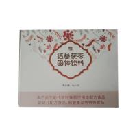 后愛（HOUAI）紅參茯苓固體飲料（原紅參氣血湯） 20袋/盒