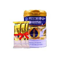 阿尔发（AERFA）富铬奶粉475g/罐(25g*19包)