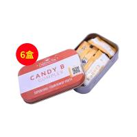 马来西亚CANDY_B（CANDY_B）永春糖能量糖 12颗/盒【六盒装】