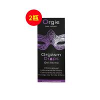 葡萄牙orgie（orgie）女性快感增強液30ml（熱感）【小紫瓶】【兩瓶裝】