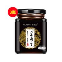 纽科元（NIUKOVEL）万合鹿丁男士滋补  300g3瓶装