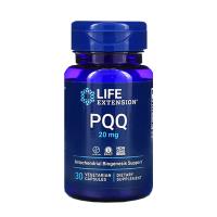 美国Life_extension(Life_extension)沿寿PQQ吡咯并喹啉醌线粒体保健20mg*30粒