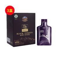 大漠紫光（DAMOZIGUANG）100%黑番茄原浆（8%）  30ML*10袋/盒【3盒装】