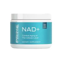 美國美安(MarketAmerica)Prime NAD+抗衰駐顏膠囊60粒