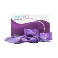 印尼能量糖(AKIYO)精力糖馬來西亞能量糖紫糖23粒/盒（散裝特價(jià)）