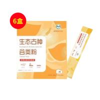 康糧谷許堂（GUXUTANG）生態(tài)原種谷類(lèi)粉1號(hào) 450g(30g*15條/盒)新包裝【六盒裝】