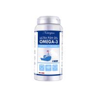 挪威Biopharma（Biopharma） OMEGA 3护心养脑纯净鱼油120粒/瓶