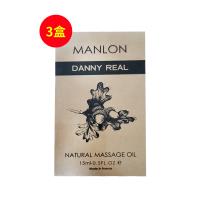 曼泷(MANLON)皇家按摩精油 15ml 【3盒】