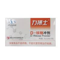 誠(chéng)志力博士D核糖（D_RibosePowder）D-核糖沖劑30包/盒【最新包裝】