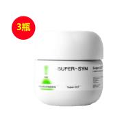 超级元料（SUPER SYN）麦角硫因肌底能量瓶 60粒/瓶 【3瓶】