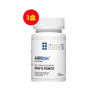 艾帝力（AILLISTIN）延春丸男性抗衰老營養(yǎng)保健品 60粒 【3盒】