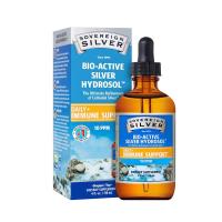 美国Sovereign Silver Bio-Active生物活性银   118ml