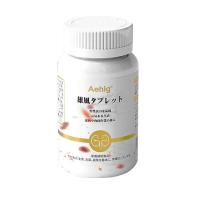 日本Aehig (Aehig)黑瑪卡腎力片雄風片 90片/瓶