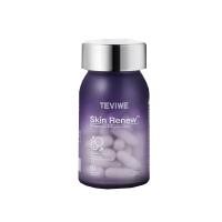 北美TEVIWE（TEVIWE）泰薇Skin Renew小紫瓶肌膚煥新膠囊 60粒