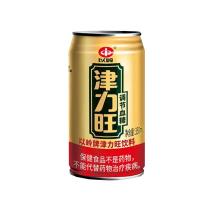 以岭牌（yiling）津力旺饮料 350ml*6罐（调节血糖）