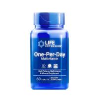 美國Life_extension(Life_extension)沿壽One-Per-Day復(fù)合維生素多維片60粒