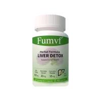 美国Fumvf（Fumvf）水飞蓟宾护肝片 60粒/瓶