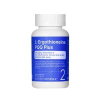 LUCOCO麥角硫因PQQ  60粒/瓶