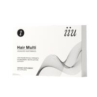 美國IIU（IIU)高端頭發(fā)營養(yǎng) 60粒