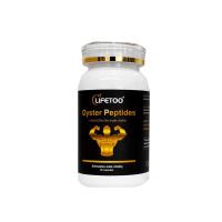 美國lifetoo（lifetoo）男性牡蠣肽瑪咖片 60粒/瓶
