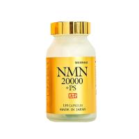 日本浜食（HAMA_SHOKU）NMN36000nad+补充剂胶囊 180粒/瓶