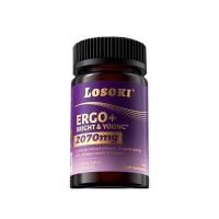 美國(guó)樂(lè)斯可（Losoki） 麥角硫因2070mg 30粒