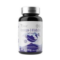 奈力士Omega3深海鱼油软胶囊 100粒/瓶