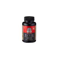 正官莊（KGC）韓國6年根高麗參精紅參濃縮液人參滋補(bǔ)品瓶裝 600mg*60粒/瓶