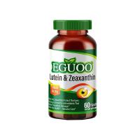 美國EGUOO（EGUOO）葉黃素成人護眼膠囊60粒/瓶