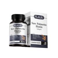 新西蘭flaliu（flaliu）生物素軟膠囊 60粒/瓶