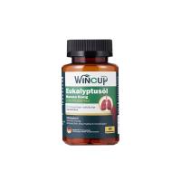 德國wincup（wincup）槲皮素護肺凈肺膠囊 60粒/瓶