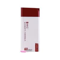 海購(gòu)（HIGO）GnAKG女士配方逆齡片 60片/瓶【最新包裝】