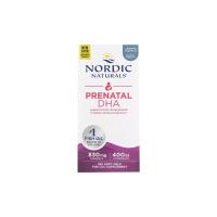 挪帝克(Nordic_Naturals)孕妇DHA鱼油 180 粒【美国版】