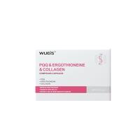 美国WUEIS（WUEIS）PQQ麦角硫因 60粒/盒